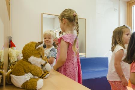 Prizidek vrtca v Hrpeljah 11